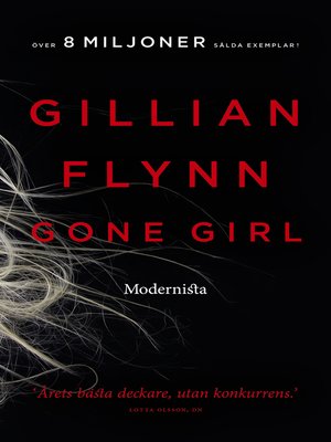 cover image of Gone Girl